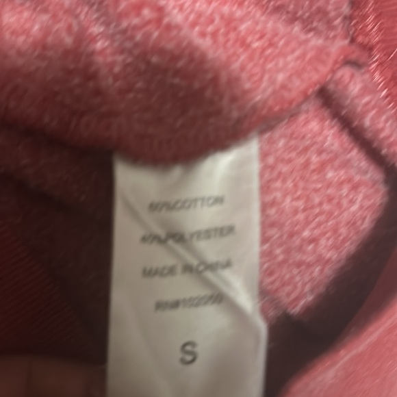 Taylor Swift Red (Taylor’s Version) Official 2021 Merch Hoodie Sweatshirt Small - Picture 8 of 10